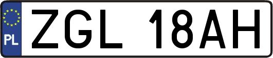ZGL18AH
