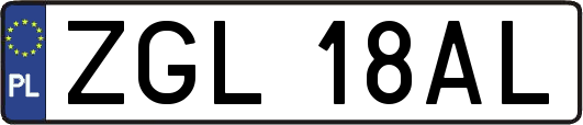 ZGL18AL