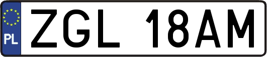 ZGL18AM