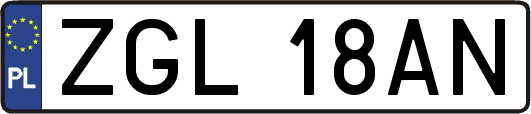 ZGL18AN