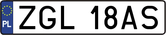 ZGL18AS