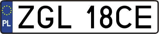 ZGL18CE