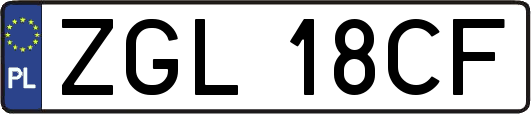 ZGL18CF
