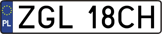 ZGL18CH