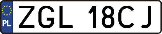 ZGL18CJ