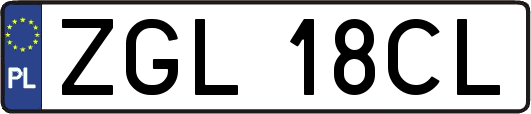ZGL18CL
