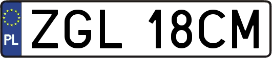 ZGL18CM