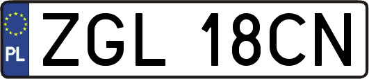 ZGL18CN
