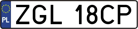ZGL18CP