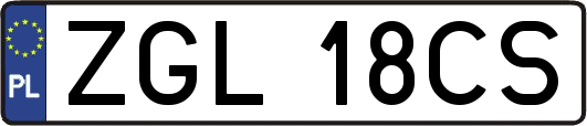 ZGL18CS