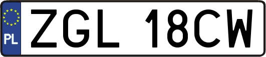 ZGL18CW