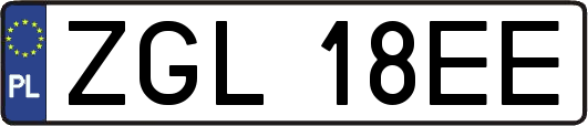 ZGL18EE