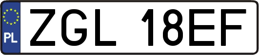 ZGL18EF