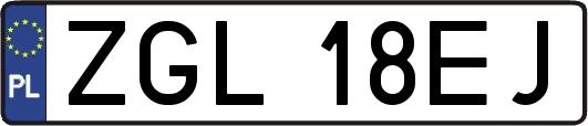 ZGL18EJ