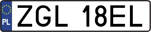 ZGL18EL