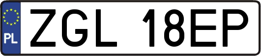 ZGL18EP