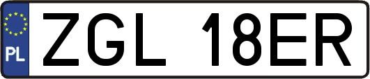 ZGL18ER