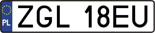 ZGL18EU