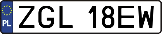 ZGL18EW