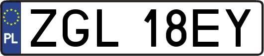 ZGL18EY