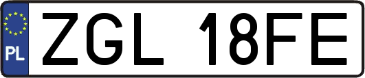 ZGL18FE