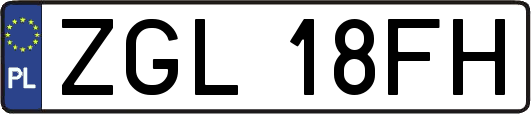 ZGL18FH