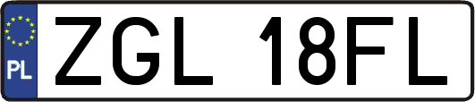 ZGL18FL