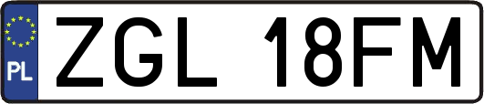 ZGL18FM