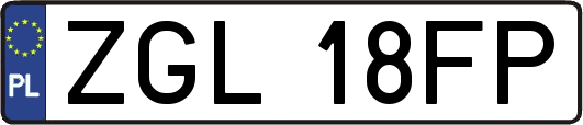 ZGL18FP
