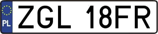 ZGL18FR