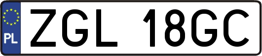 ZGL18GC
