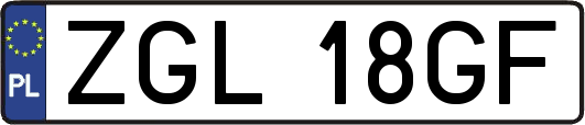 ZGL18GF