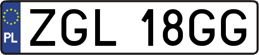 ZGL18GG