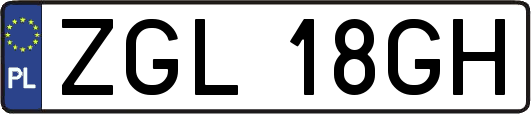 ZGL18GH