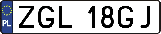 ZGL18GJ