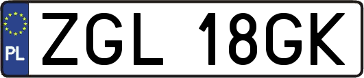 ZGL18GK