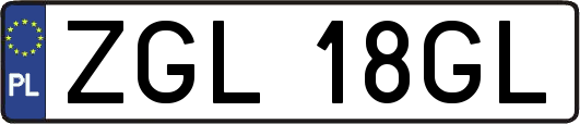 ZGL18GL