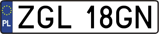 ZGL18GN