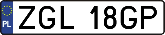ZGL18GP