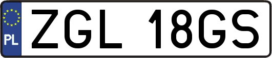 ZGL18GS