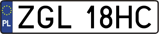ZGL18HC