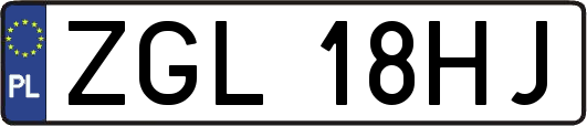 ZGL18HJ