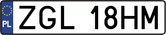 ZGL18HM