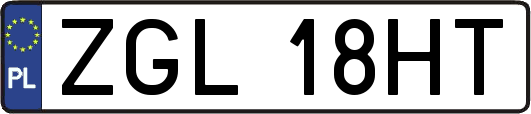 ZGL18HT