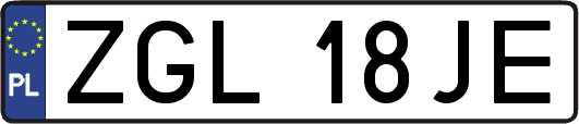 ZGL18JE