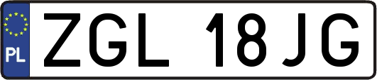 ZGL18JG