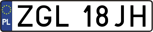 ZGL18JH