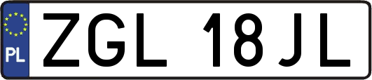 ZGL18JL