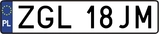 ZGL18JM