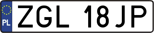 ZGL18JP